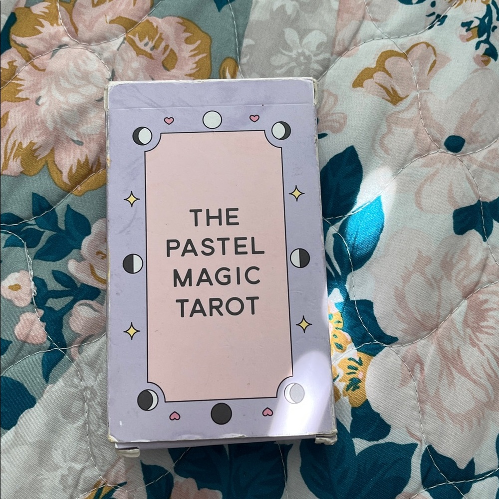 Pastel Magic Tarot Deck
